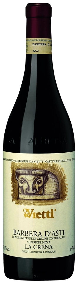 Vietti Barbera d'Asti La Crena