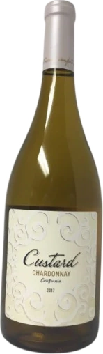 Custard Chardonnay