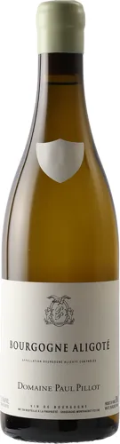 Bottle of Paul Pillot Bourgogne Aligoté from search results