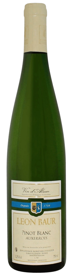 Leon Baur Pinot Blanc - Auxerrois