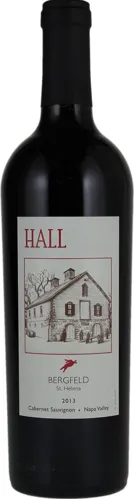 Bottle of Hall Bergfeld Cabernet Sauvignon from search results