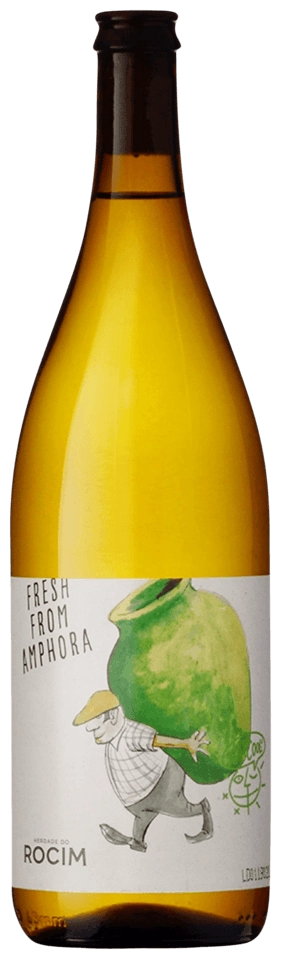 Herdade do Rocim Fresh From Amphora Branco