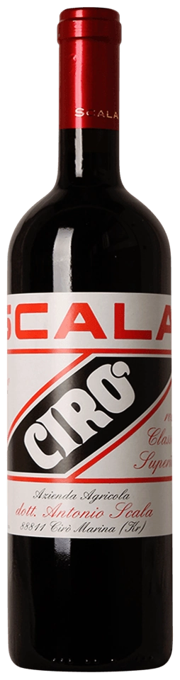 Scala Cirò Rosso Classico Superiore