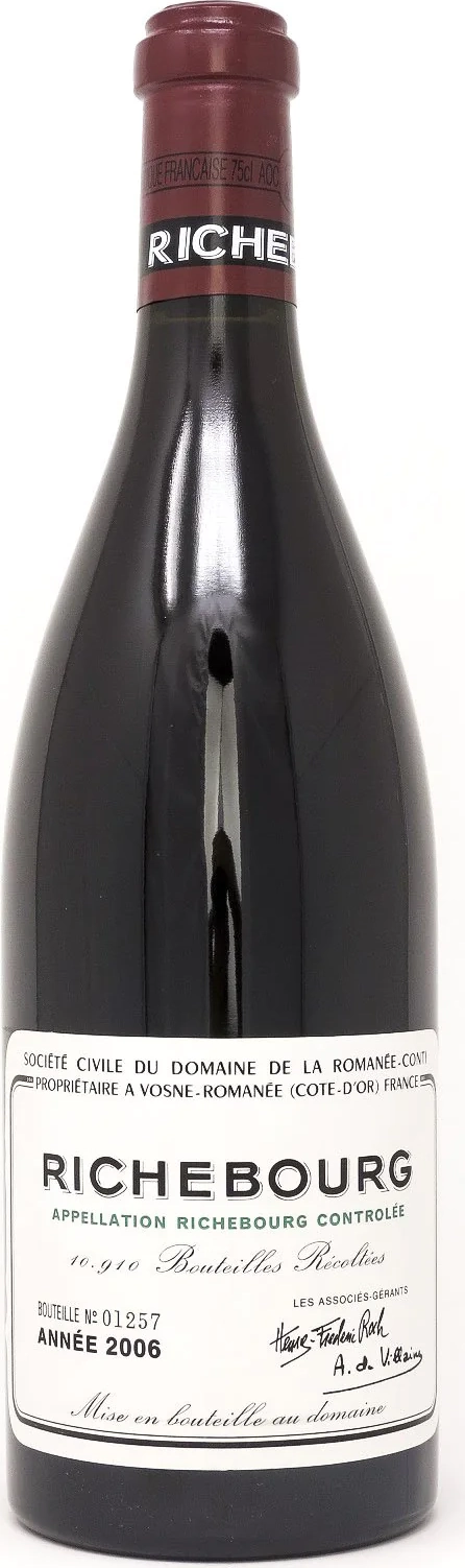 Domaine de La Romanée-Conti Richebourg Grand Cru