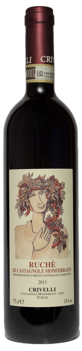 Crivelli Ruchè di Castagnole Monferrato