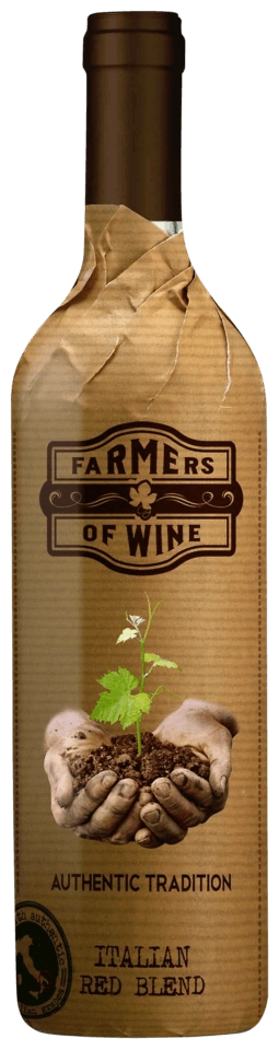 Farmers of Wine Red Blend
