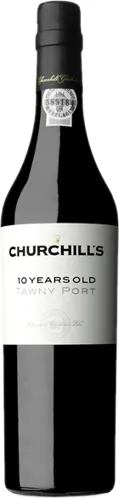 Bottle of Churchill's 10 Years Old Tawny Port from search results
