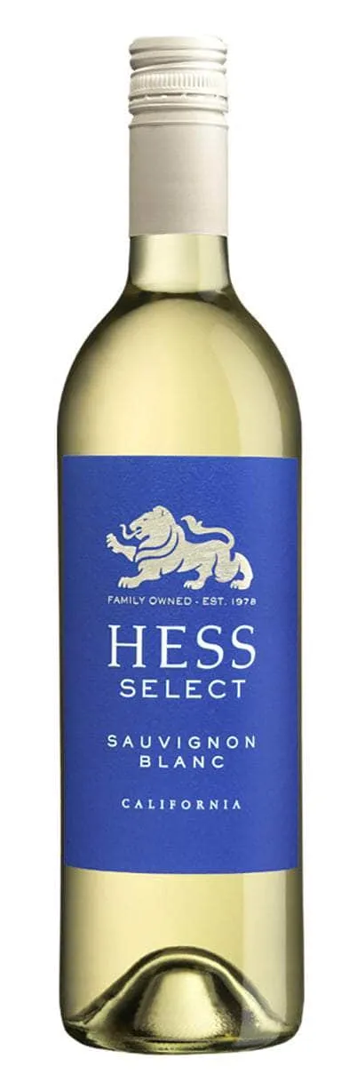 Bottle of Hess Select Sauvignon Blanc from search results