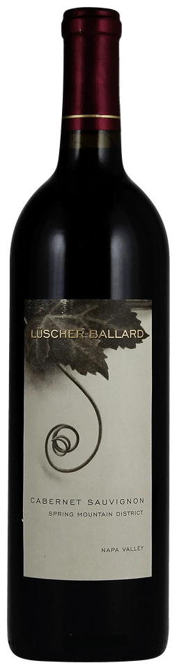 Luscher Ballard Cabernet Sauvignon