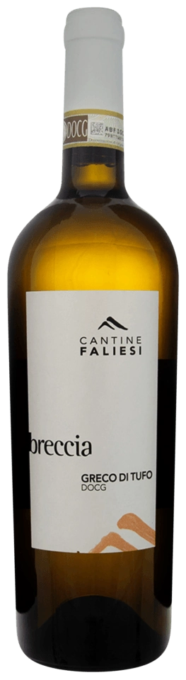Cantine Faliesi Breccia Greco di Tufo
