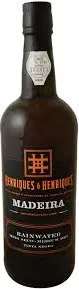 Bottle of Henriques & Henriques Rainwater Madeira from search results