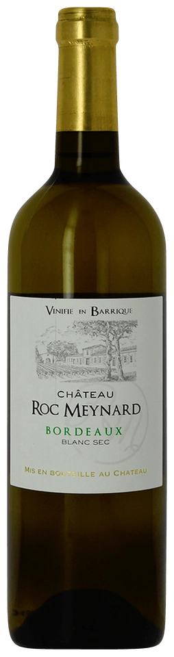 Château Roc Meynard Bordeaux Blanc Sec