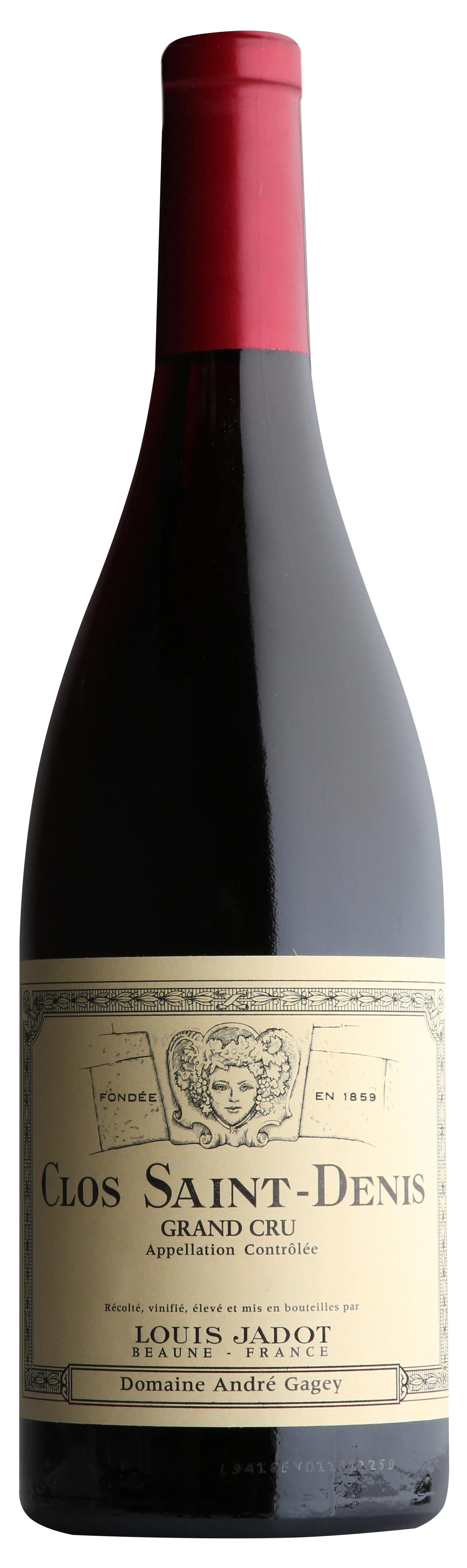 Louis Jadot Clos Saint-Denis Grand Cru
