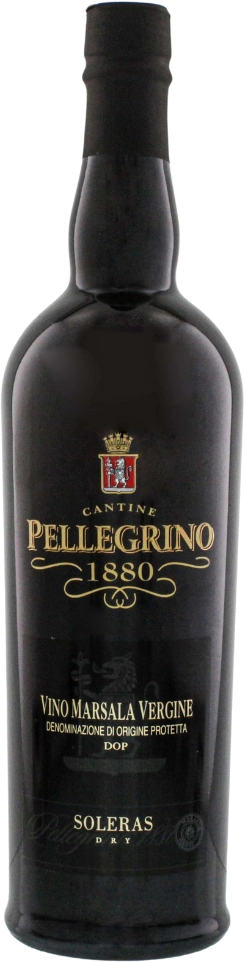 Cantine Pellegrino Marsala Vergine Soleras Secco