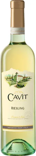 Bottle of Cavit Collection Riesling from search results