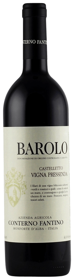 Conterno Fantino Barolo Castelletto Vigna Pressenda