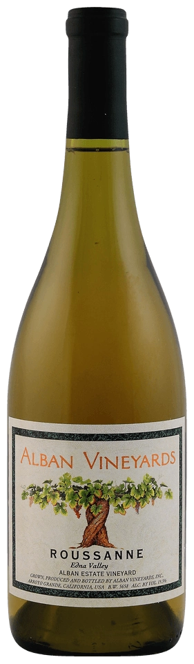 Alban Vineyards Alban Estate Vineyard Roussanne