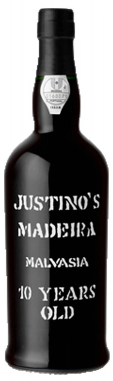 Justino's Madeira Malvasia 10 Years Old Madeira