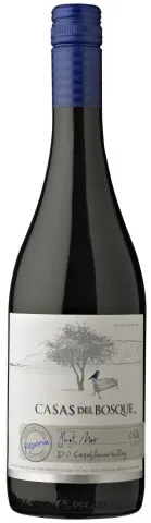 Bottle of Casas del Bosque Pinot Noir Reserva from search results