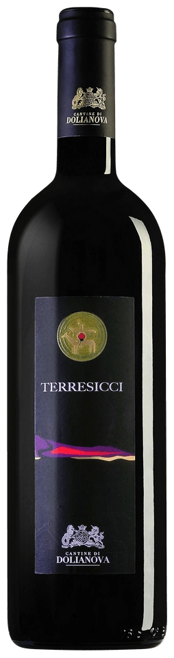 Cantina di Dolianova Terresicci Isola dei Nuraghi