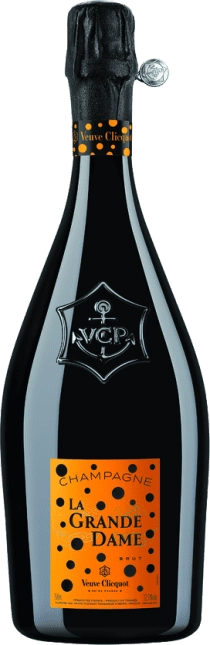 Veuve Clicquot La Grande Dame Brut Rosé Champagne