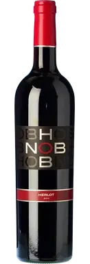 Bottle of HobNob Merlot from search results