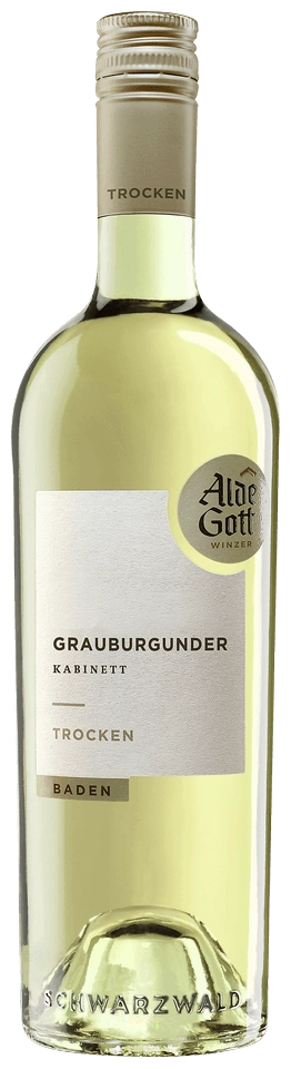 Alde Gott Grauburgunder Kabinett trocken