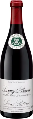 Bottle of Louis Latour Savigny-les-Beaune Rouge from search results