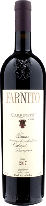 Carpineto Farnito Cabernet Sauvignon Toscana