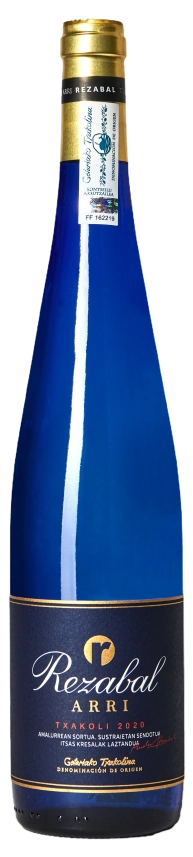 Rezabal Arri