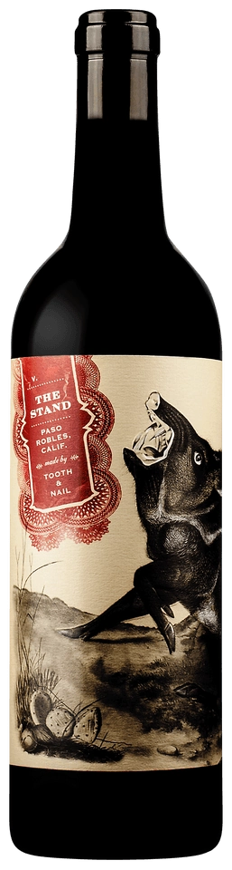 Tooth & Nail The Stand (Tolliver Ranch Vineyard)