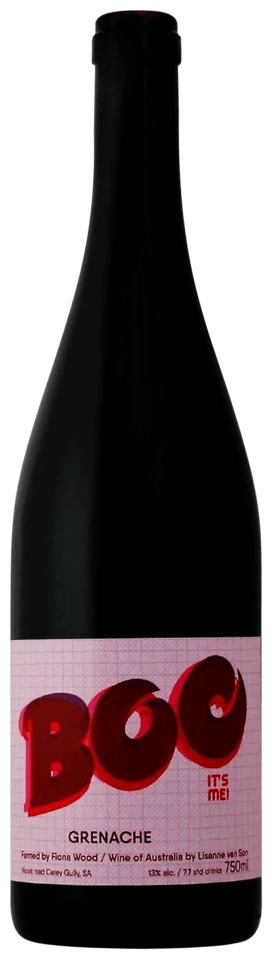 Boaz Wines Boo It's Me! Grenache
