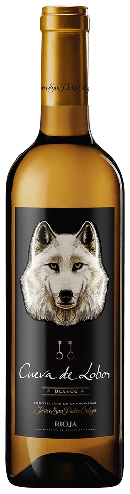 Bodegas Javier San Pedro Ortega Cueva de Lobos Blanco