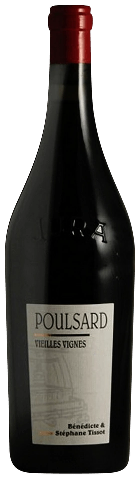 Bénédicte et Stéphane Tissot Vieilles Vignes Poulsard