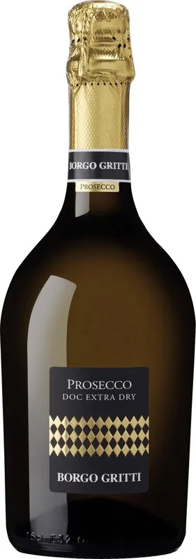 Bottle of Borgo Magredo Prosecco Extra Dry from search results