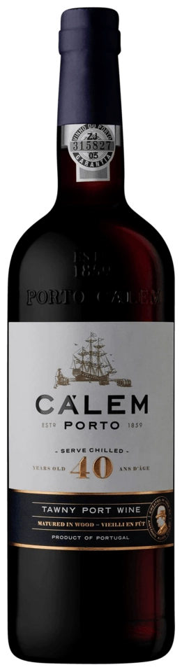 Cálem Porto Tawny 40 Years Old
