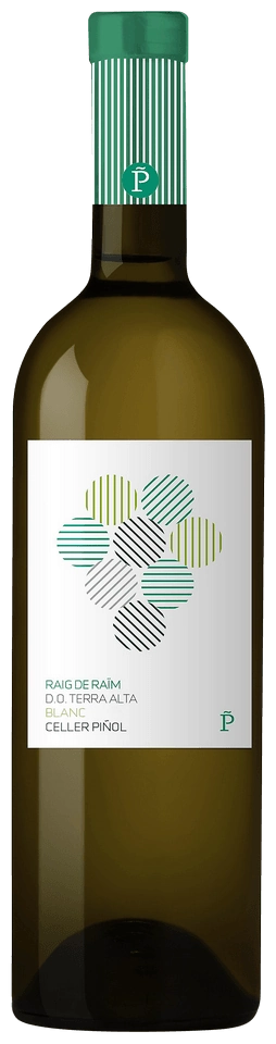 Celler Piñol Raig de Raïm Blanc