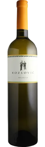 Bottle of Kozlović Malvazija from search results