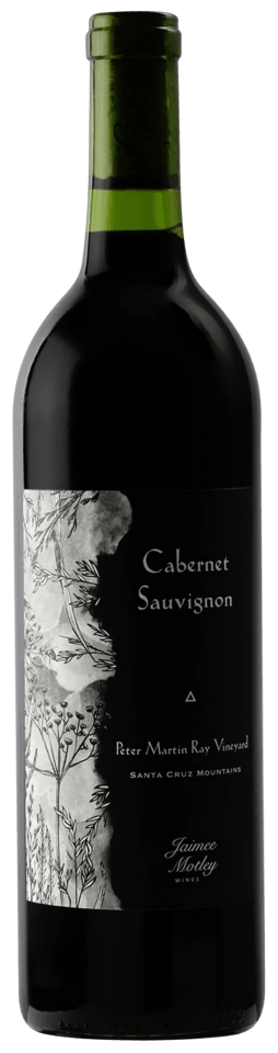Jaimee Motley Peter Martin Ray Vineyard Cabernet Sauvignon