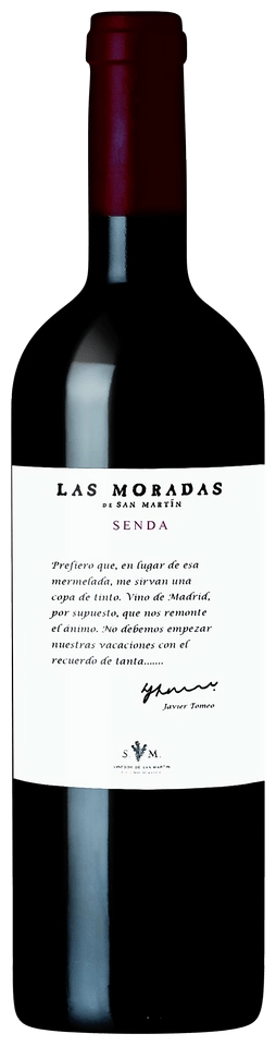 Las Moradas de San Martín Senda