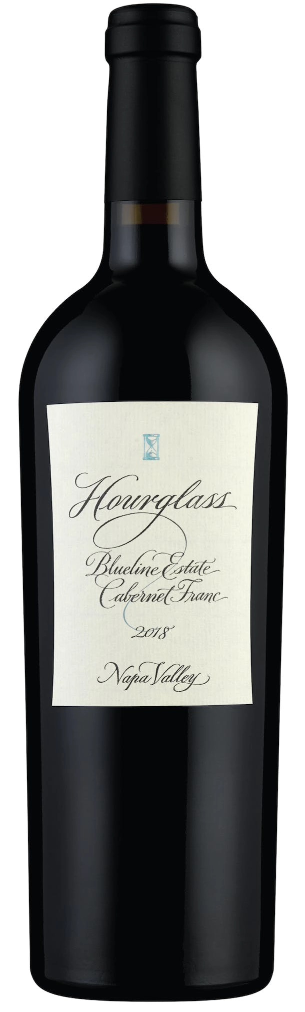 Hourglass Blueline Estate Cabernet Franc