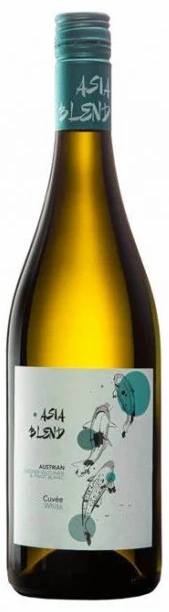 Weinwurms Asia Blend Cuvée White