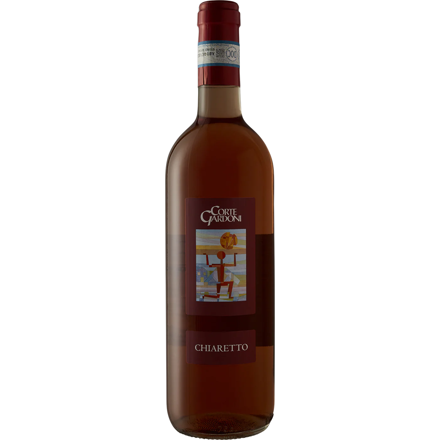 Bottle of Corte Gardoni Bardolino Chiaretto from search results