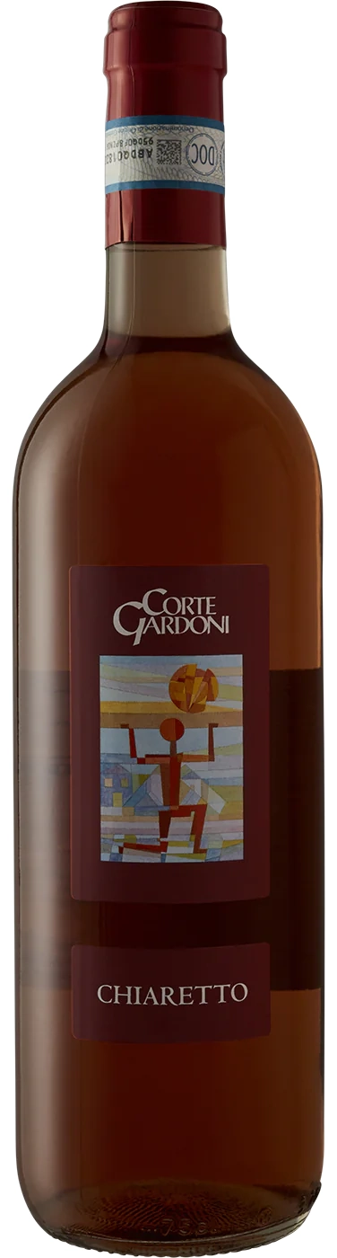 Corte Gardoni Bardolino Chiaretto