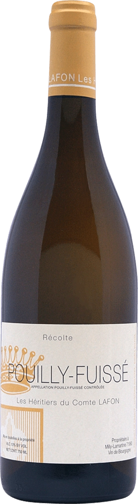 Les Héritiers du Comte Lafon Pouilly-Fuissé