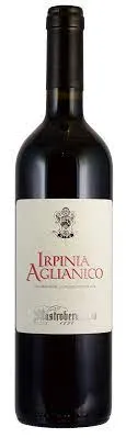 Bottle of Mastroberardino Aglianico Irpinia from search results