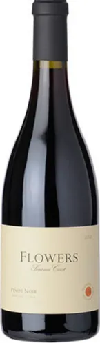 Bottle of Flowers Pinot Noir from search results