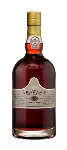 Bottle of W. & J. Graham's 40 Year Old Tawny Port from search results