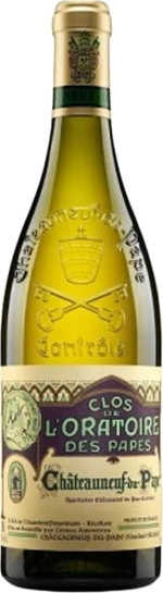 Ogier Clos de l'Oratoire des Papes Châteauneuf-du-Pape Blanc