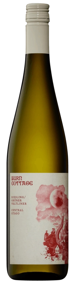 Burn Cottage Riesling - Grüner Veltliner